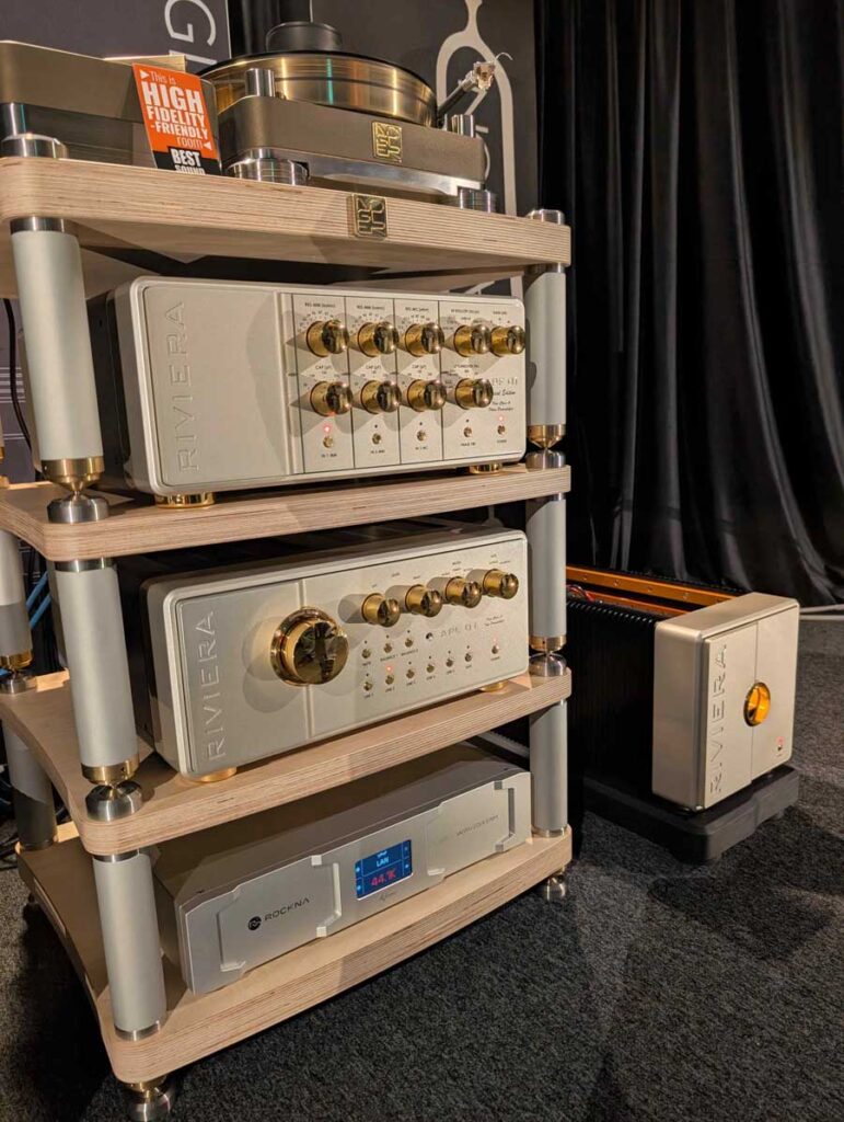 Audio Video Show Warsaw 2026 Report Part Two - PGE Narodowy AV show warsaw 2026 report warsaw hifi show 2026 report