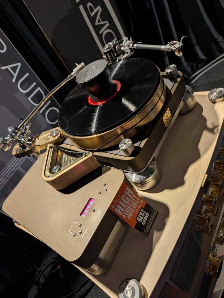 Audio Video Show Warsaw 2026 Report Part Two - PGE Narodowy AV show warsaw 2026 report warsaw hifi show 2026 report
