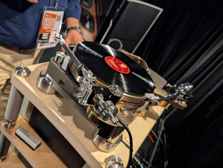 Audio Video Show Warsaw 2026 Report Part Two - PGE Narodowy AV show warsaw 2026 report warsaw hifi show 2026 report