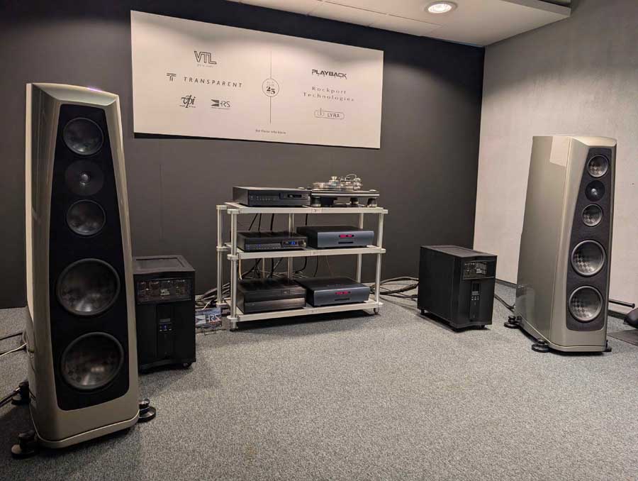 Audio Video Show Warsaw 2026 Report Part Two - PGE Narodowy AV show warsaw 2026 report warsaw hifi show 2026 report