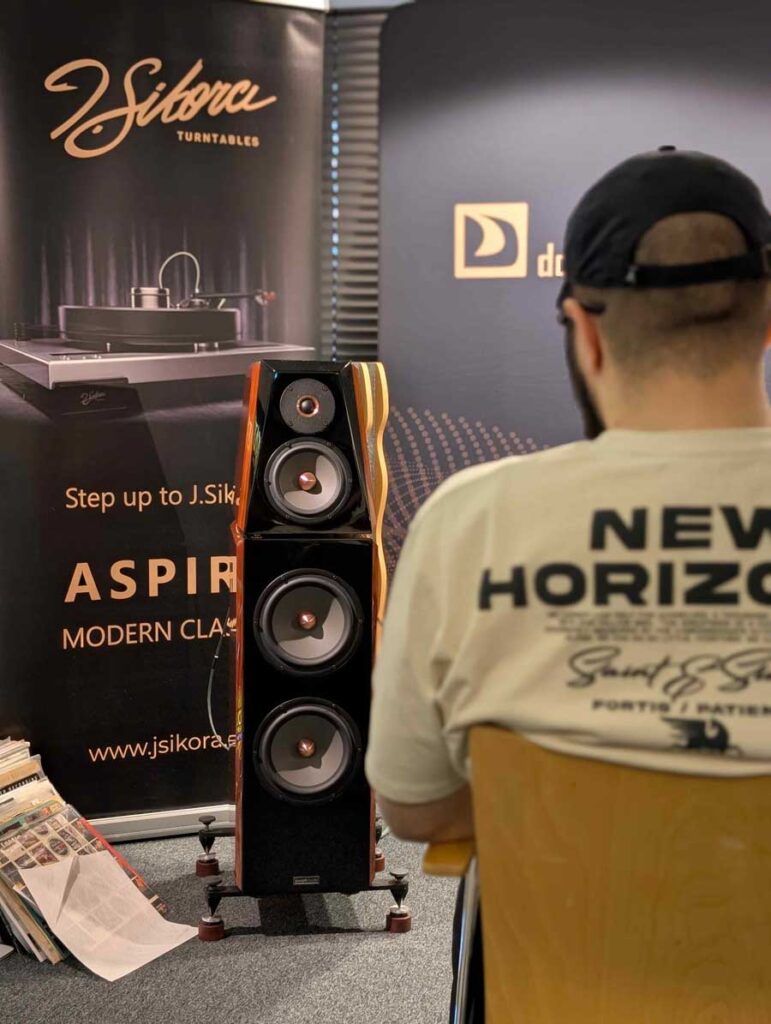 Audio Video Show Warsaw 2026 Report Part Two - PGE Narodowy AV show warsaw 2026 report warsaw hifi show 2026 report