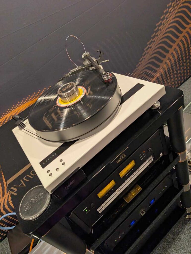 Audio Video Show Warsaw 2026 Report Part Two - PGE Narodowy AV show warsaw 2026 report warsaw hifi show 2026 report