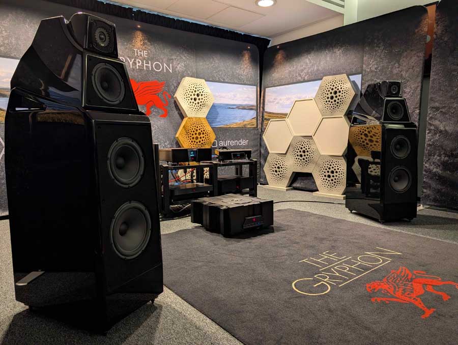 Audio Video Show Warsaw 2026 Report Part Two - PGE Narodowy AV show warsaw 2026 report warsaw hifi show 2026 report