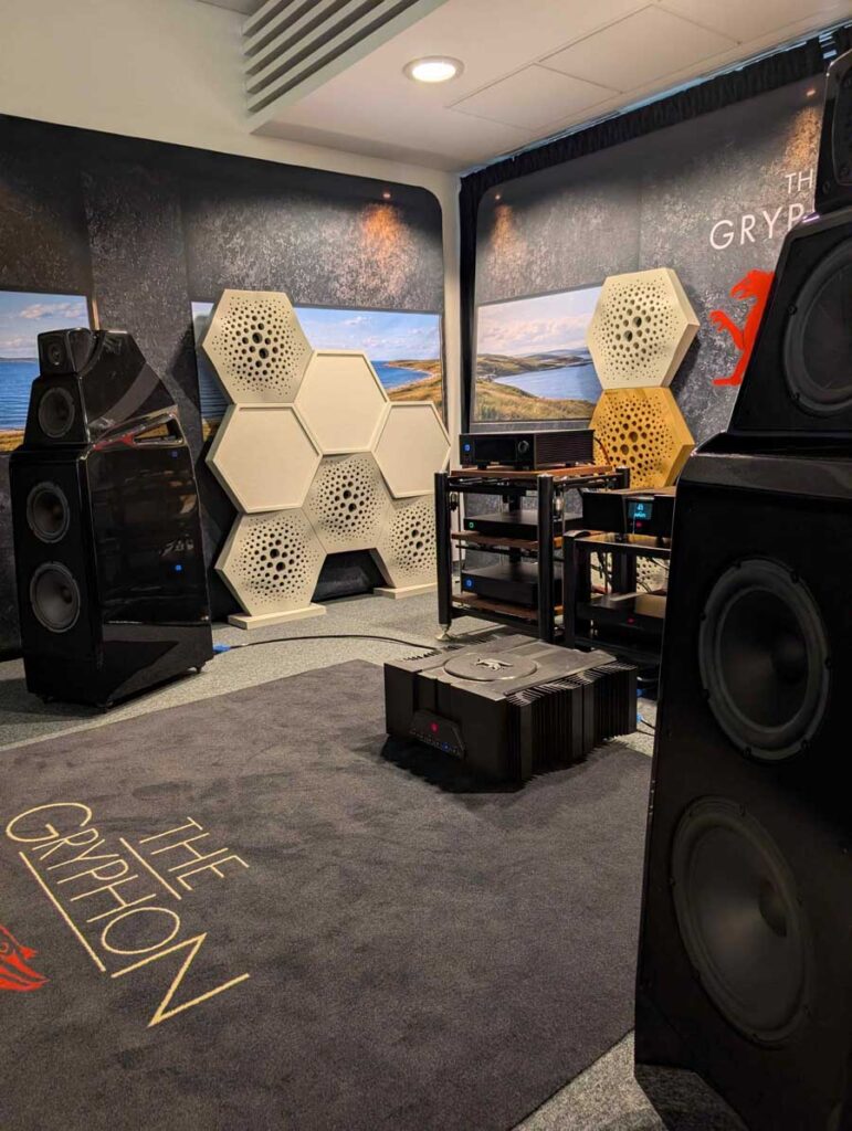 Audio Video Show Warsaw 2026 Report Part Two - PGE Narodowy AV show warsaw 2026 report warsaw hifi show 2026 report