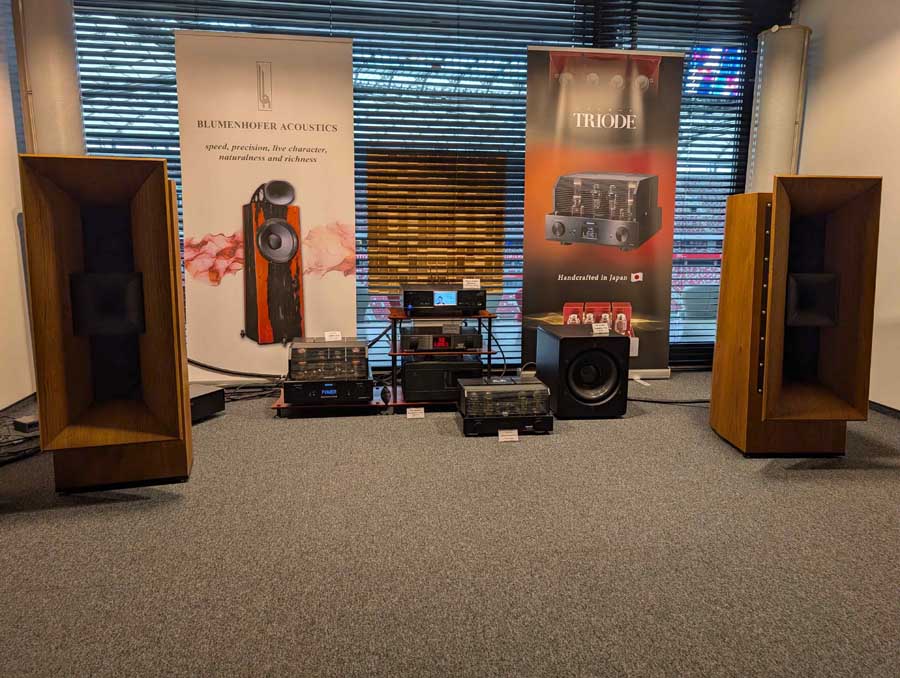 Audio Video Show Warsaw 2026 Report Part Two - PGE Narodowy AV show warsaw 2026 report warsaw hifi show 2026 report