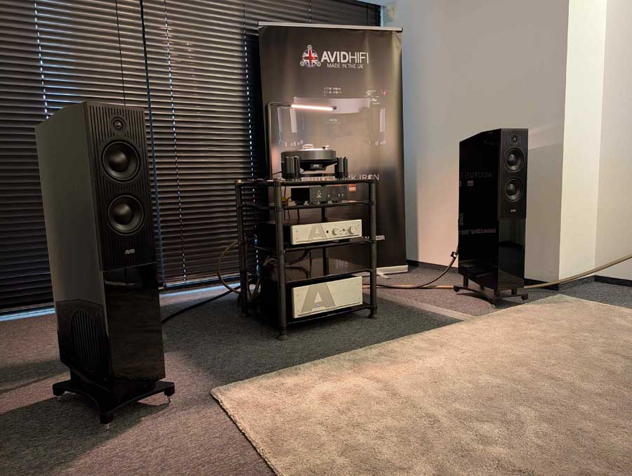 Audio Video Show Warsaw 2026 Report Part Two - PGE Narodowy AV show warsaw 2026 report warsaw hifi show 2026 report
