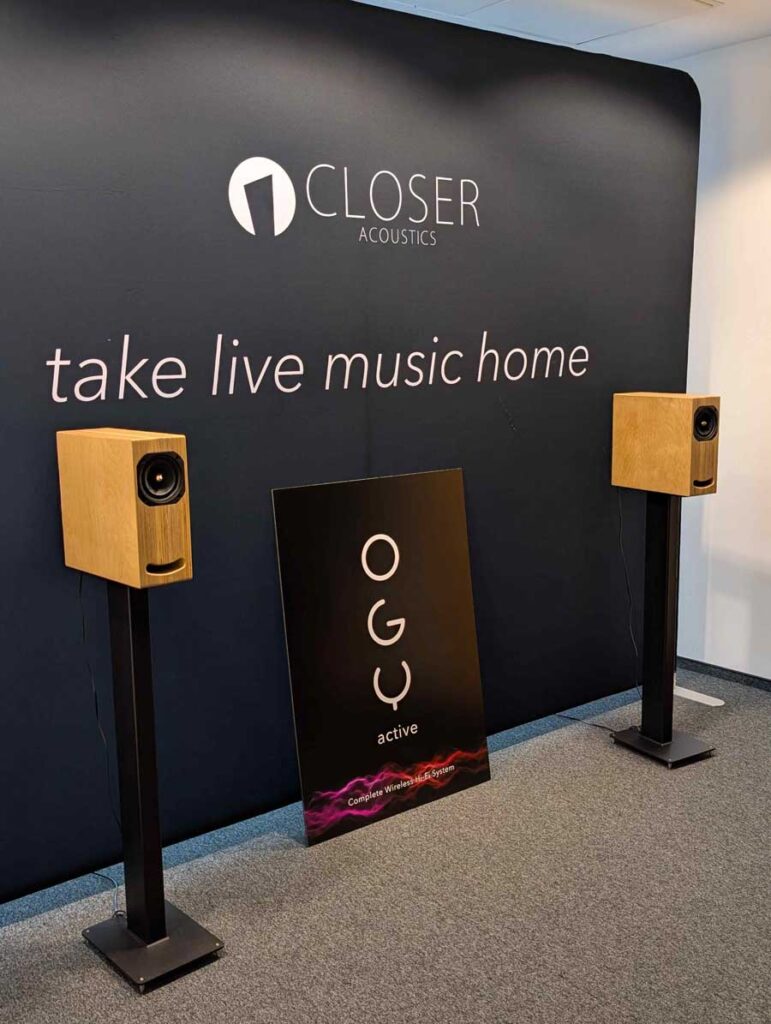 Audio Video Show Warsaw 2026 Report Part Two - PGE Narodowy AV show warsaw 2026 report warsaw hifi show 2026 report