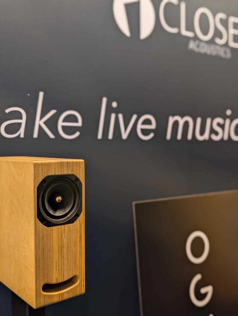 Audio Video Show Warsaw 2026 Report Part Two - PGE Narodowy AV show warsaw 2026 report warsaw hifi show 2026 report