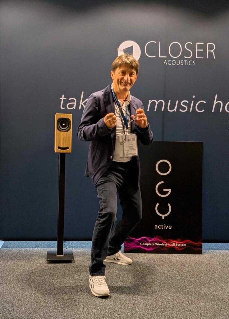 Audio Video Show Warsaw 2026 Report Part Two - PGE Narodowy AV show warsaw 2026 report warsaw hifi show 2026 report