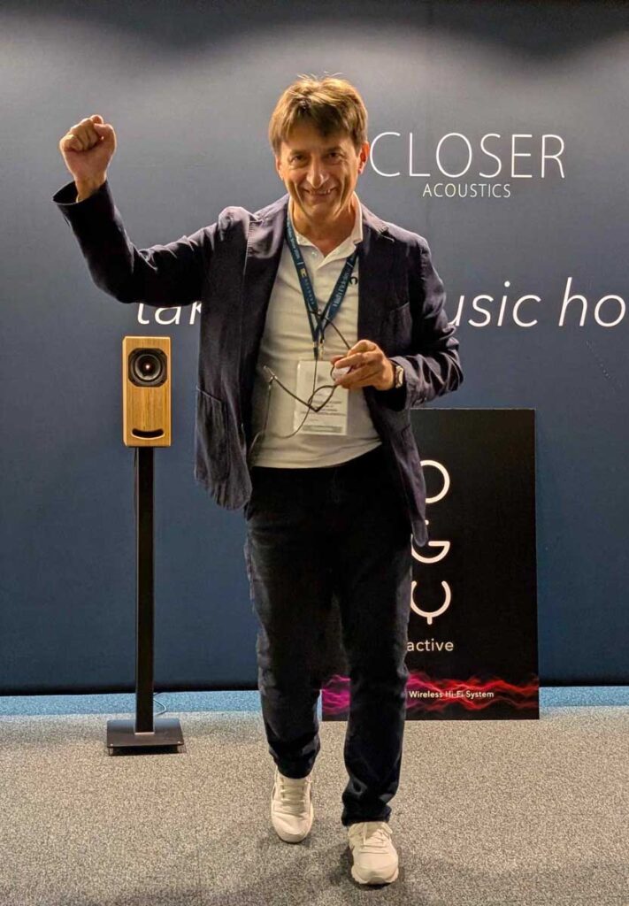 Audio Video Show Warsaw 2026 Report Part Two - PGE Narodowy AV show warsaw 2026 report warsaw hifi show 2026 report