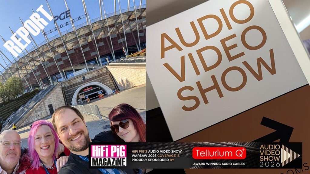 Audio Video Show Warsaw 2026 Sets New Attendance Record AV show warsaw 2026 report audio video show warsaw report warsaw hifi show 2026 audio video show warsaw 2027