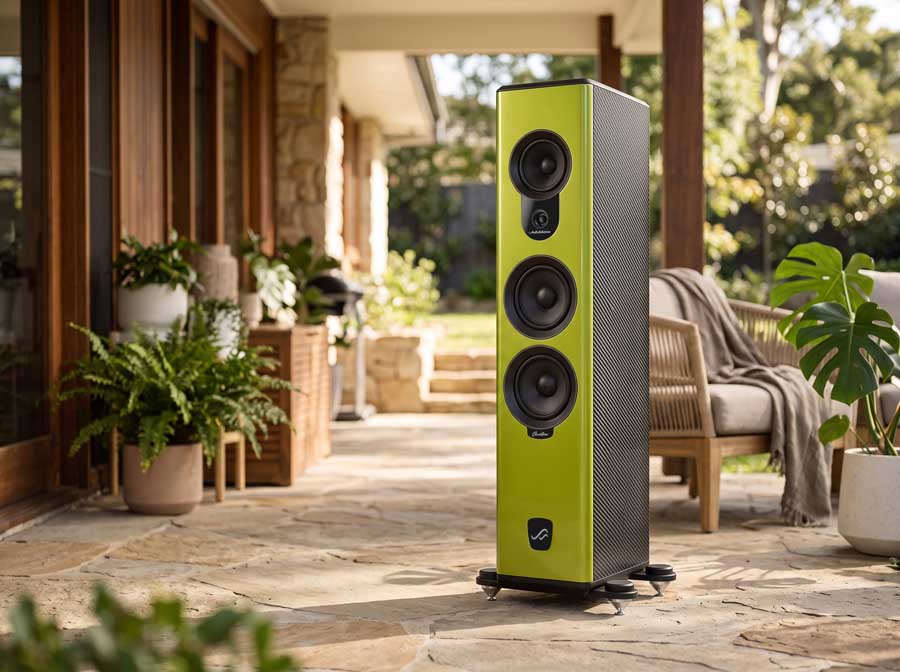 AudioSolutions Overture G4 Loudspeaker Range
