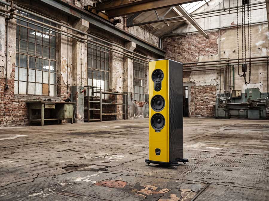AudioSolutions Overture G4 Loudspeaker Range