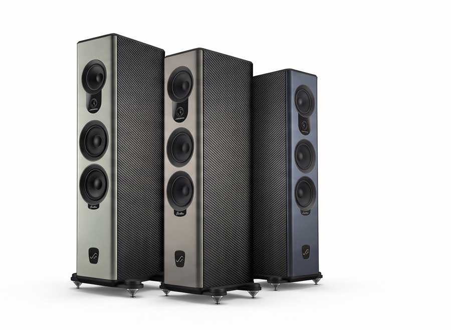 AudioSolutions Overture G4 Loudspeaker Range