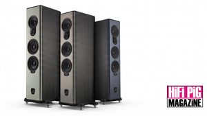 AudioSolutions Overture G4 Loudspeaker Range hifi news