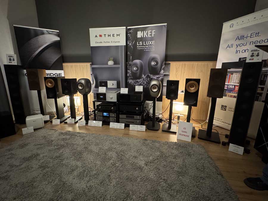 Budapest Audio Expo 2026 Report hungary hifi show 2026 budapest hifi show 2026