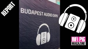 Budapest Audio Expo 2026 Report hungary hifi show 2026