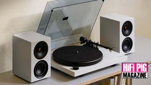 Cambridge Audio Spira Turntable hifi news