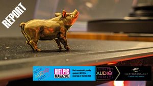 Dutch Audio Event 2026 Golden PiG Awards hifi news Hifi show
