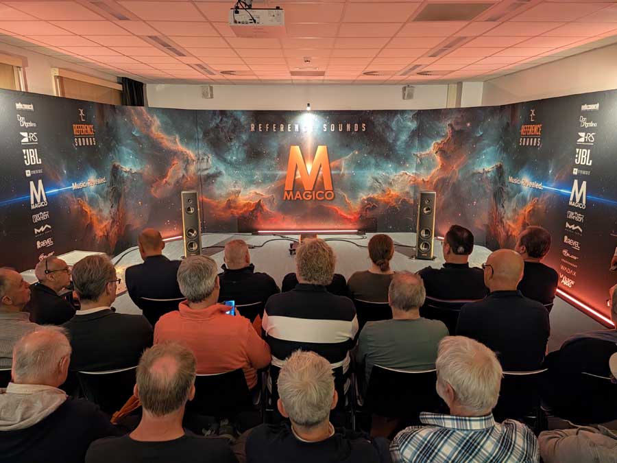 Dutch Audio Event 2026 Report Part Two
DAE 2026 Report