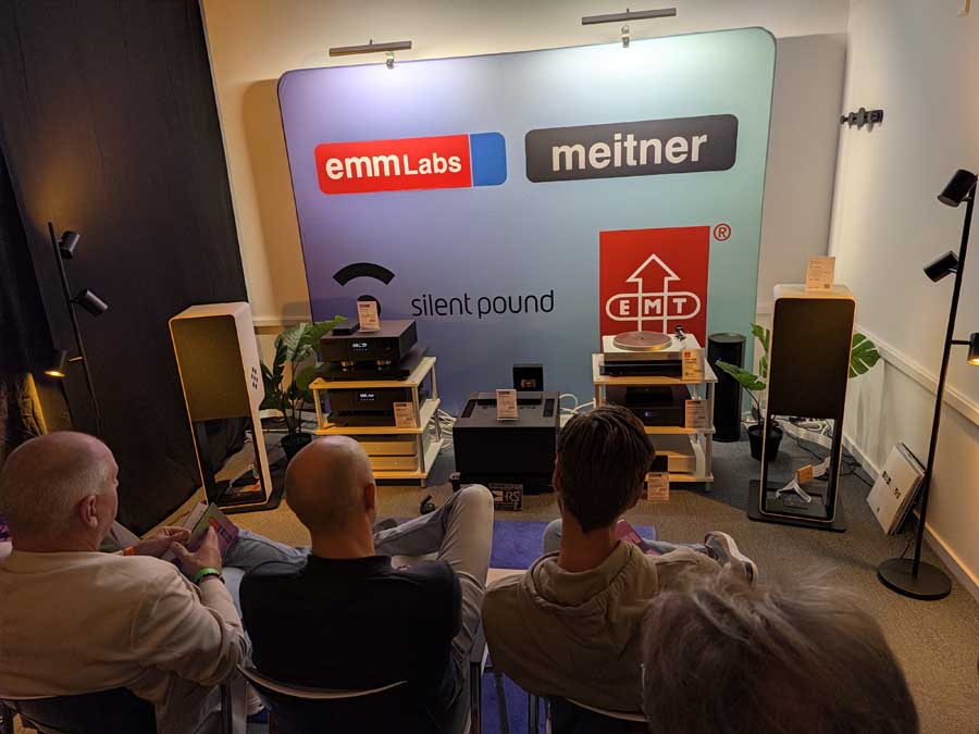 Dutch Audio Event 2026 Report Part Two
DAE 2026 Report