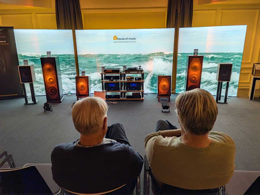 Dutch Audio Event 2026 Report Part Two
DAE 2026 Report