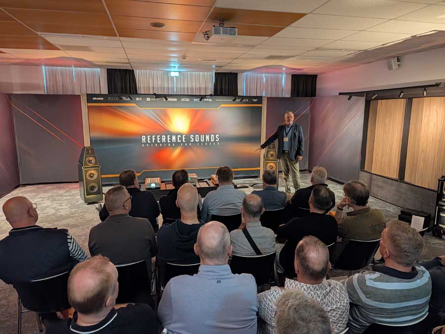 Dutch Audio Event 2026 Report Part Two
DAE 2026 Report