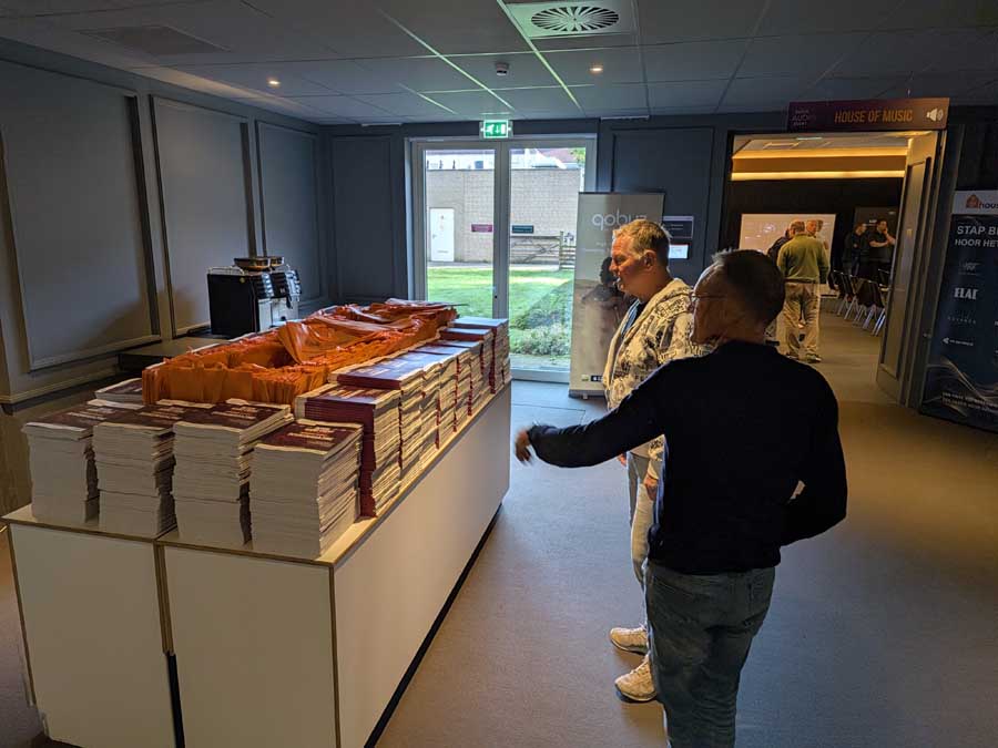 Dutch Audio Event 2026 Report Part Two
DAE 2026 Report