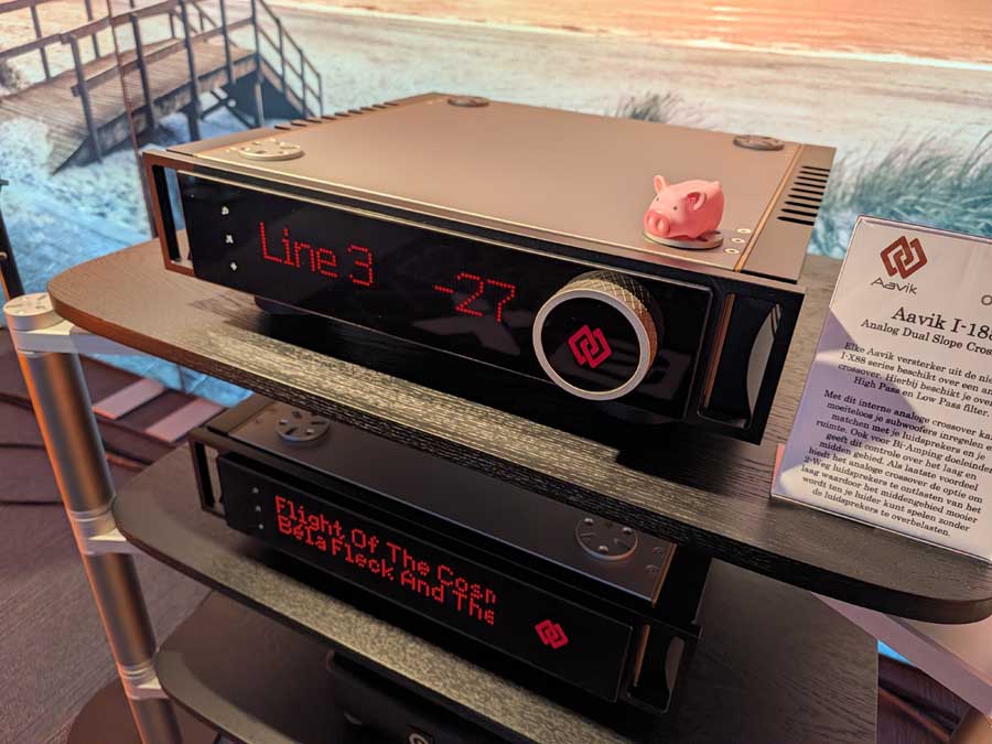 Dutch audio event 2026 report
dae 2026 report