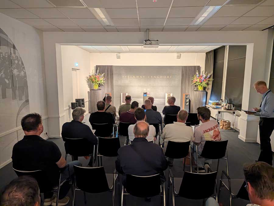 Dutch audio event 2026 report
dae 2026 report