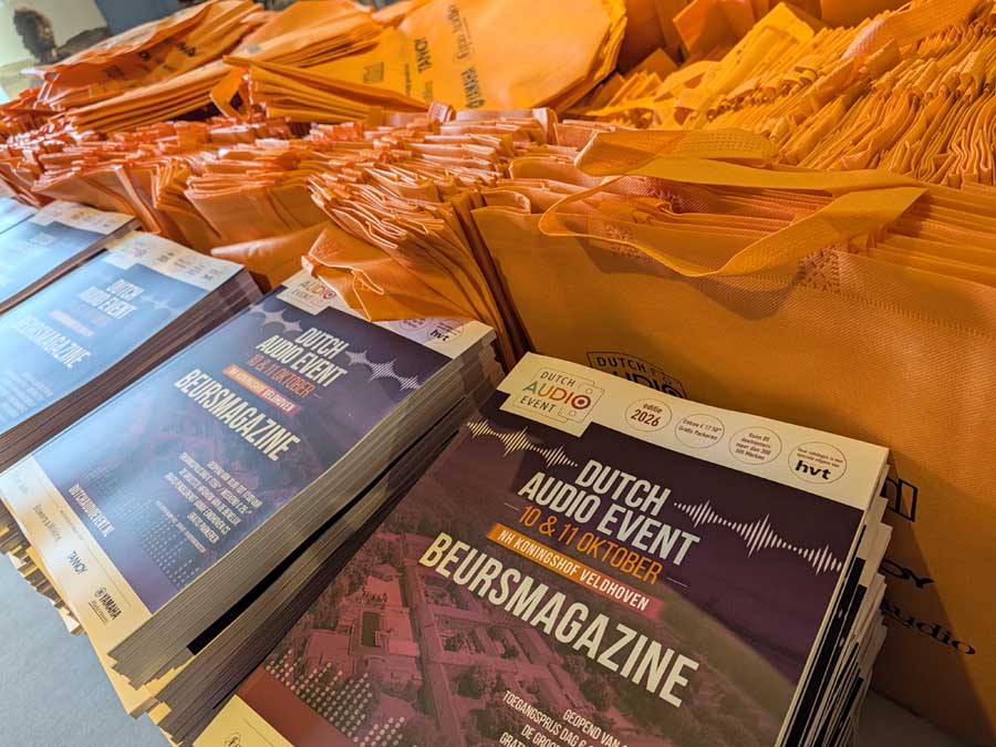 Dutch Audio Event 2026 Report Part Two
DAE 2026 Report