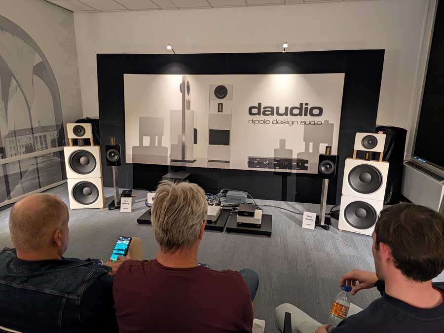 Dutch audio event 2026 report
dae 2026 report