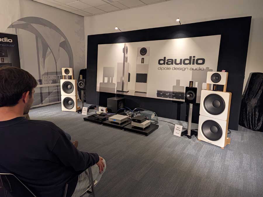 Dutch audio event 2026 report
dae 2026 report