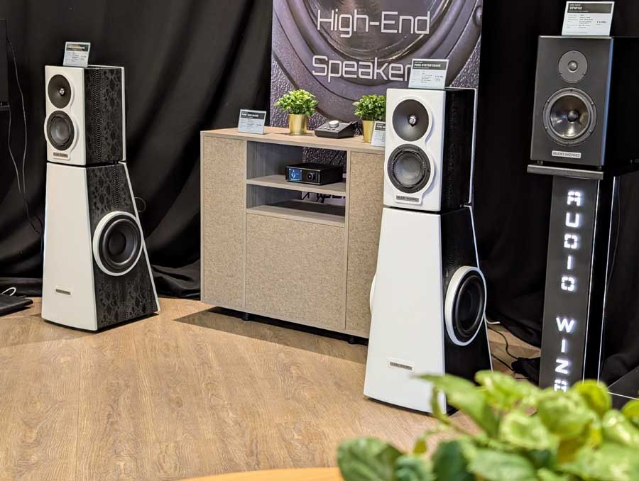 Dutch audio event 2026 report
dae 2026 report