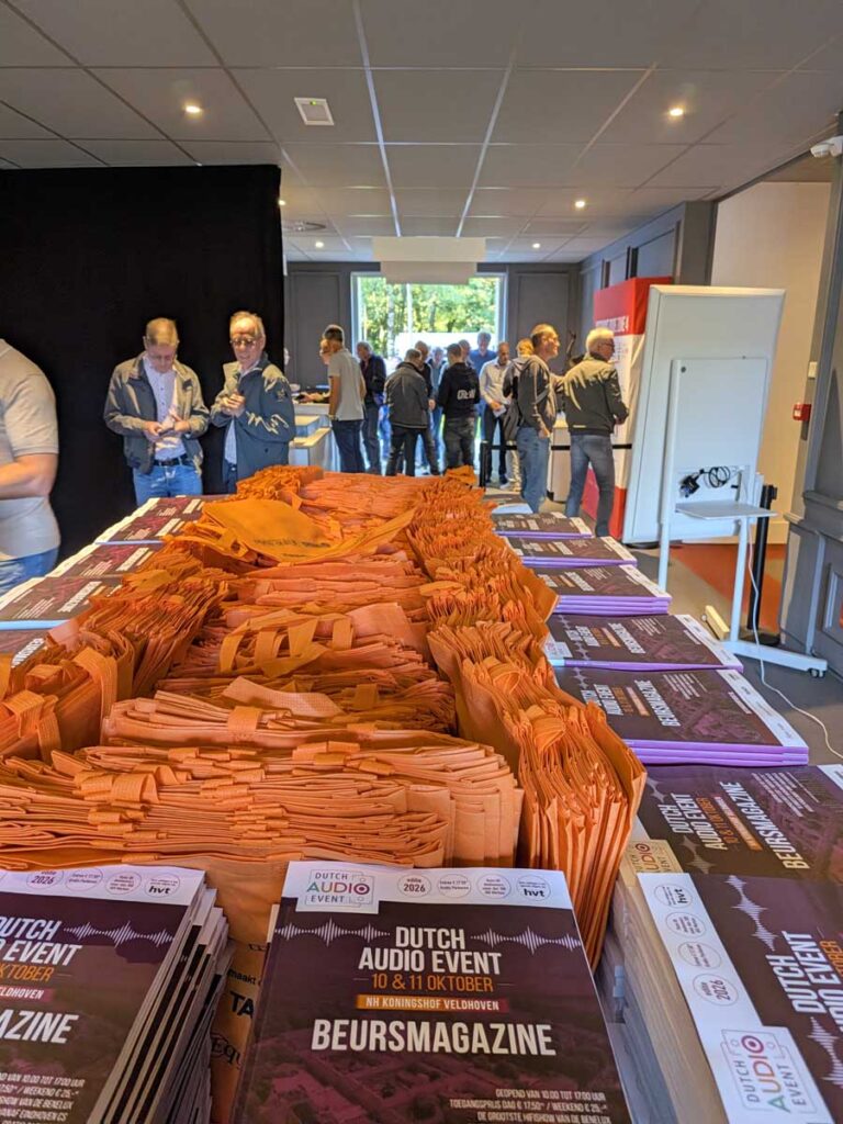 Dutch Audio Event 2026 Report Part Two
DAE 2026 Report