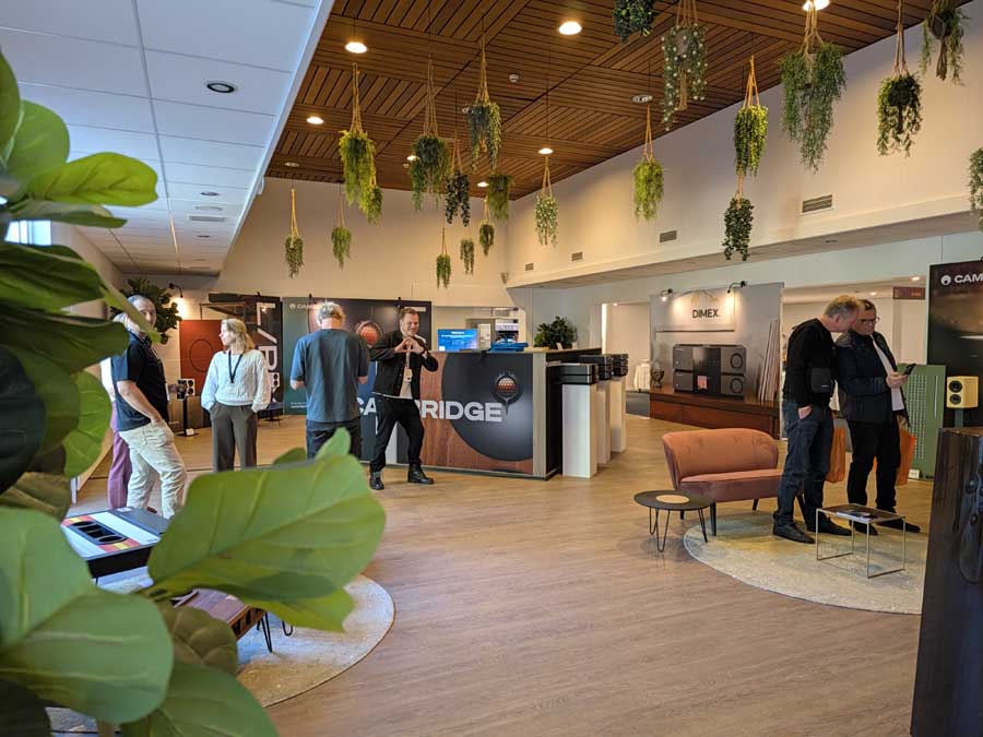 Dutch audio event 2026 report
dae 2026 report