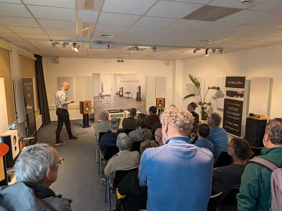Dutch Audio Event 2026 Report Part Two
DAE 2026 Report