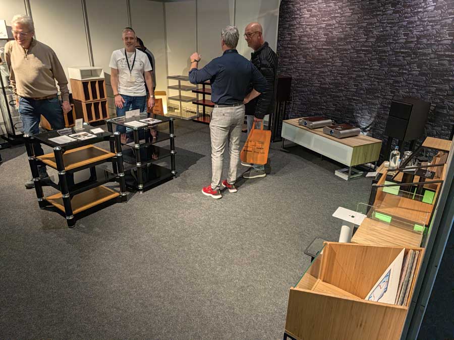 Dutch audio event 2026 report
dae 2026 report