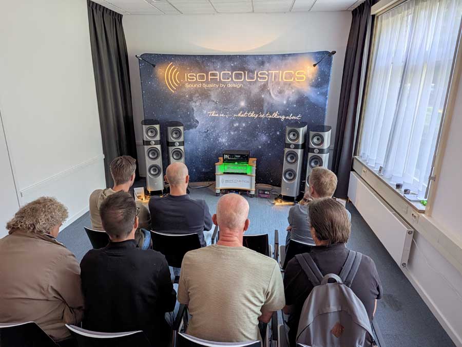 Dutch Audio Event 2026 Report Part Two
DAE 2026 Report