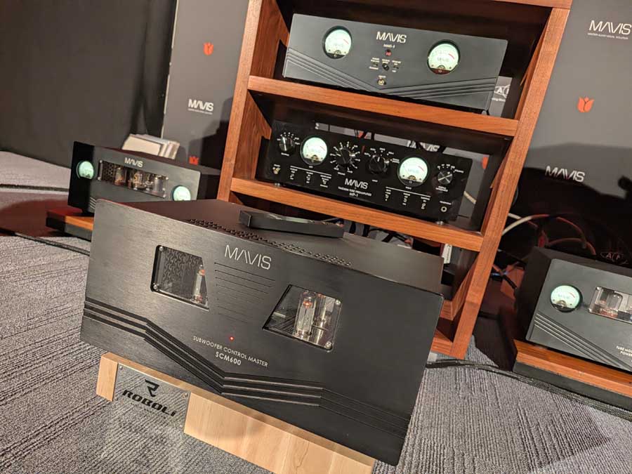 Dutch Audio Event 2026 Report Part Two
DAE 2026 Report