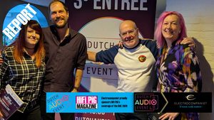 Dutch Audio Event 2026 Report DAE 2026 DAE report