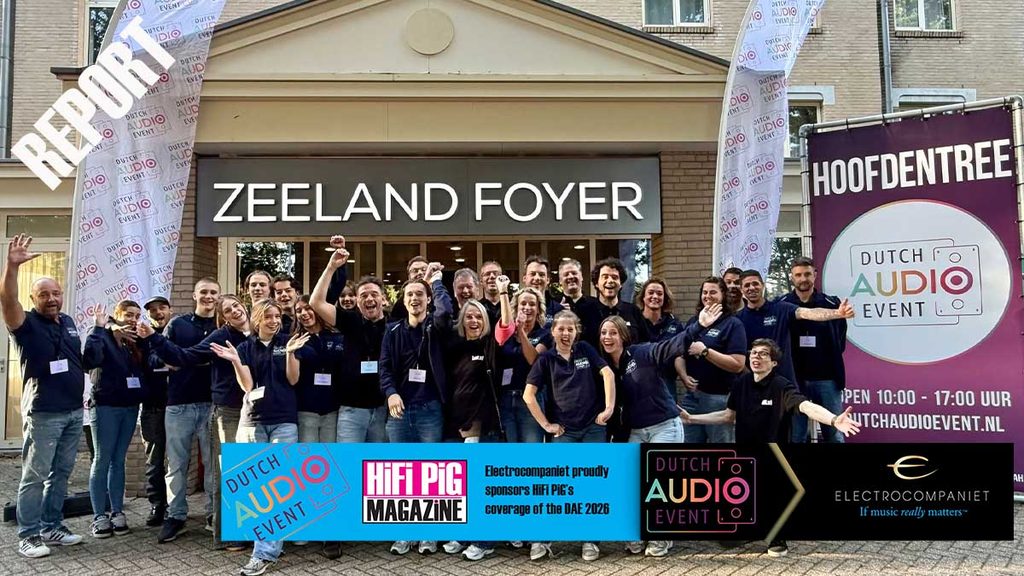 Dutch Audio Event 2026 Report Part Two
DAE 2026 Report