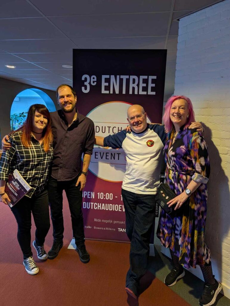 Dutch Audio Event 2026 Report Part One