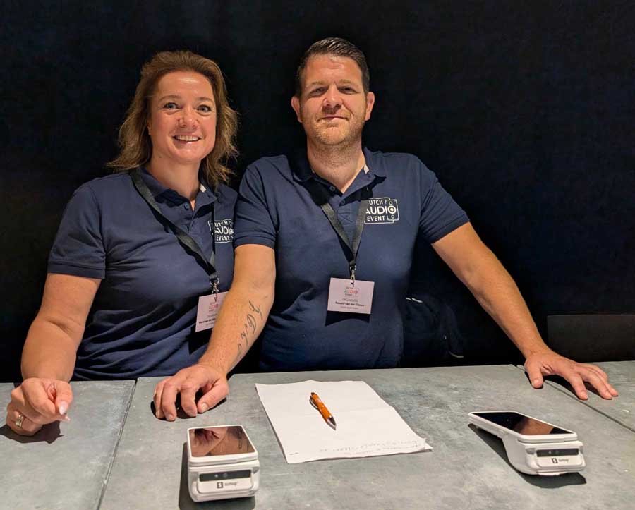 Dutch Audio Event 2026 Report Part One