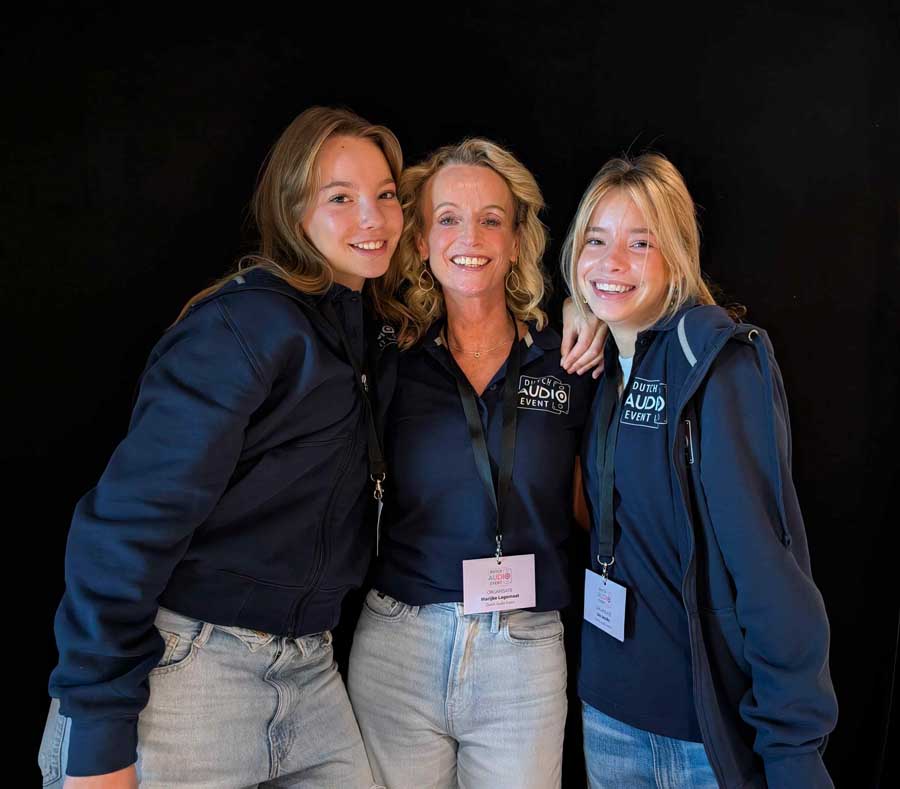 Dutch Audio Event 2026 Report Part One