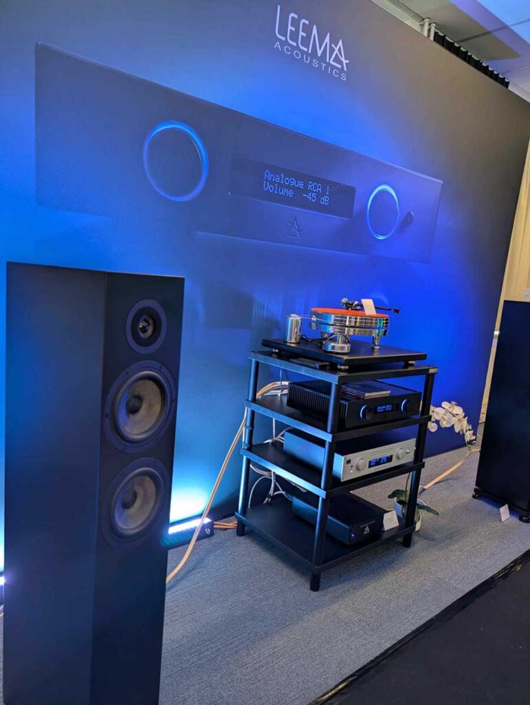 Dutch Audio Event 2026 Report Part One