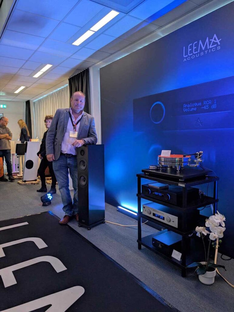 Dutch Audio Event 2026 Report Part One