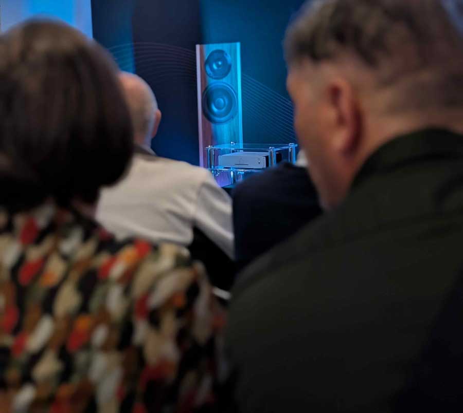 Dutch Audio Event 2026 Report Part One