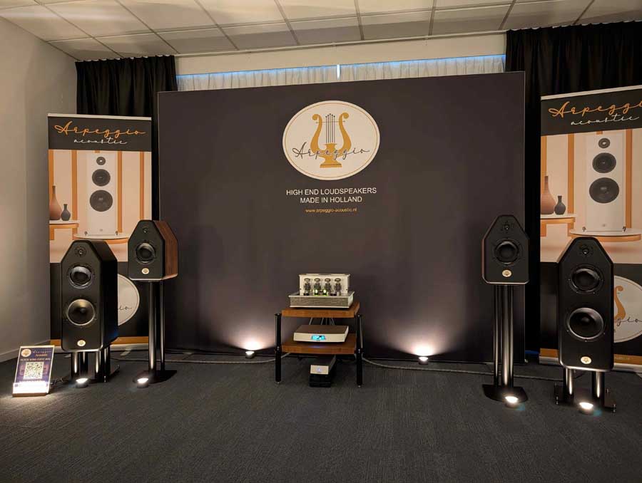 Dutch Audio Event 2026 Report Part One