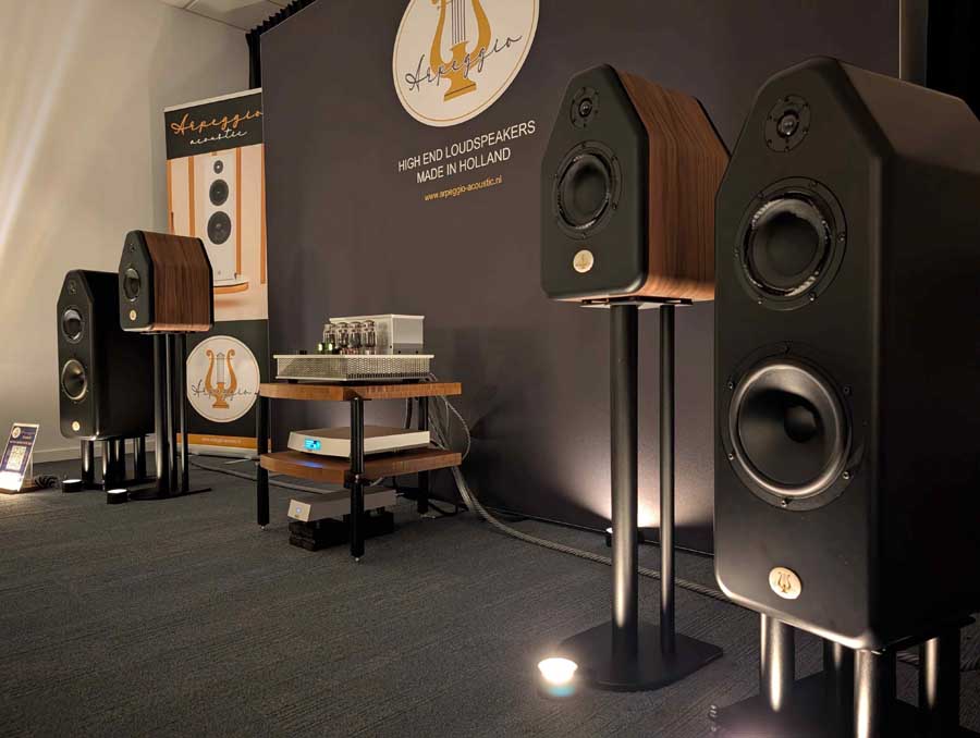 Dutch Audio Event 2026 Report Part One